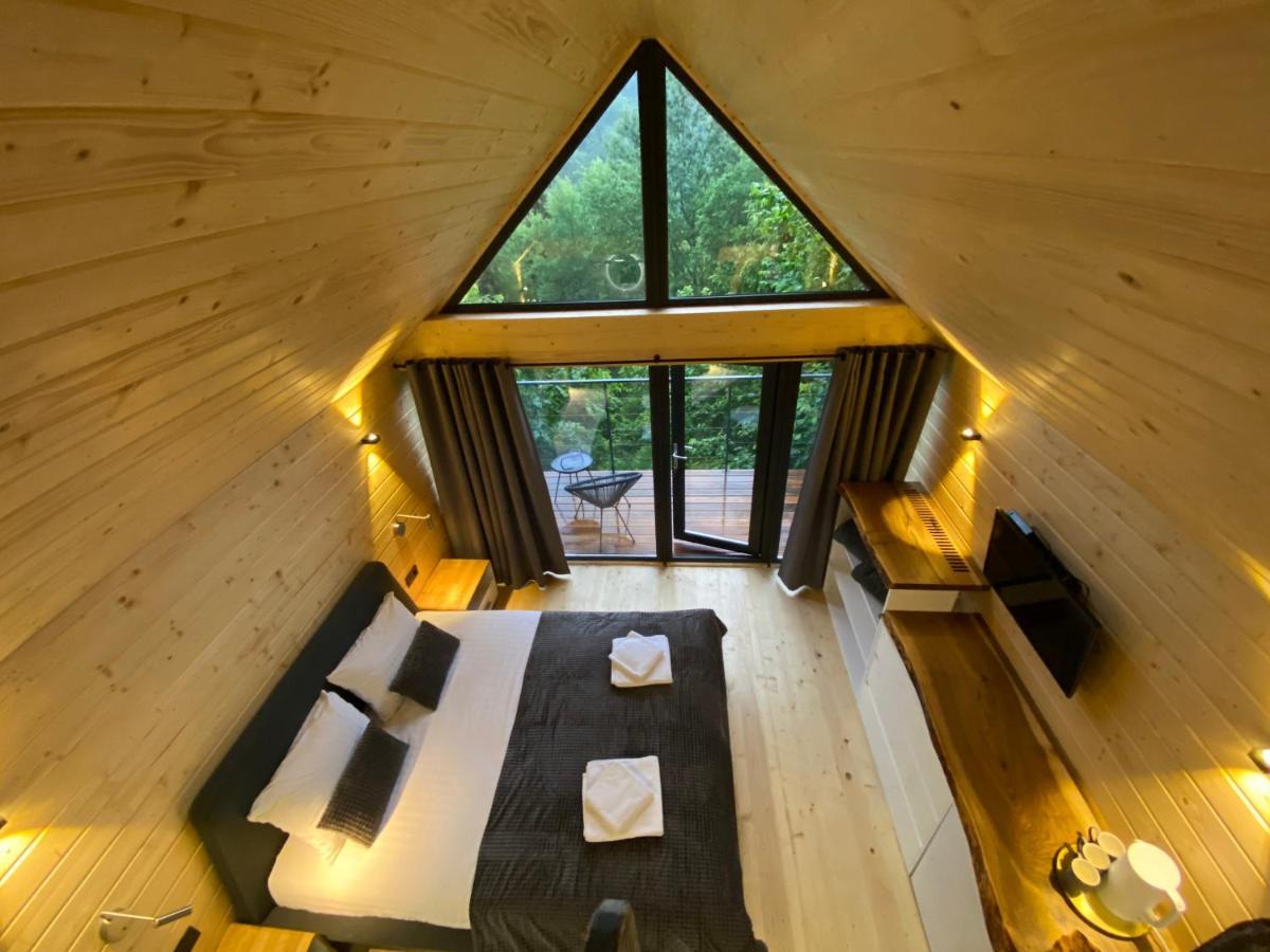 Villa Alpiyka สลาฟสเก ภายนอก รูปภาพ