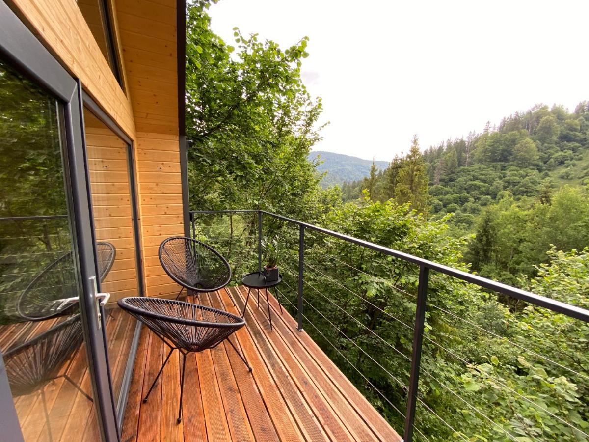 Villa Alpiyka สลาฟสเก ภายนอก รูปภาพ