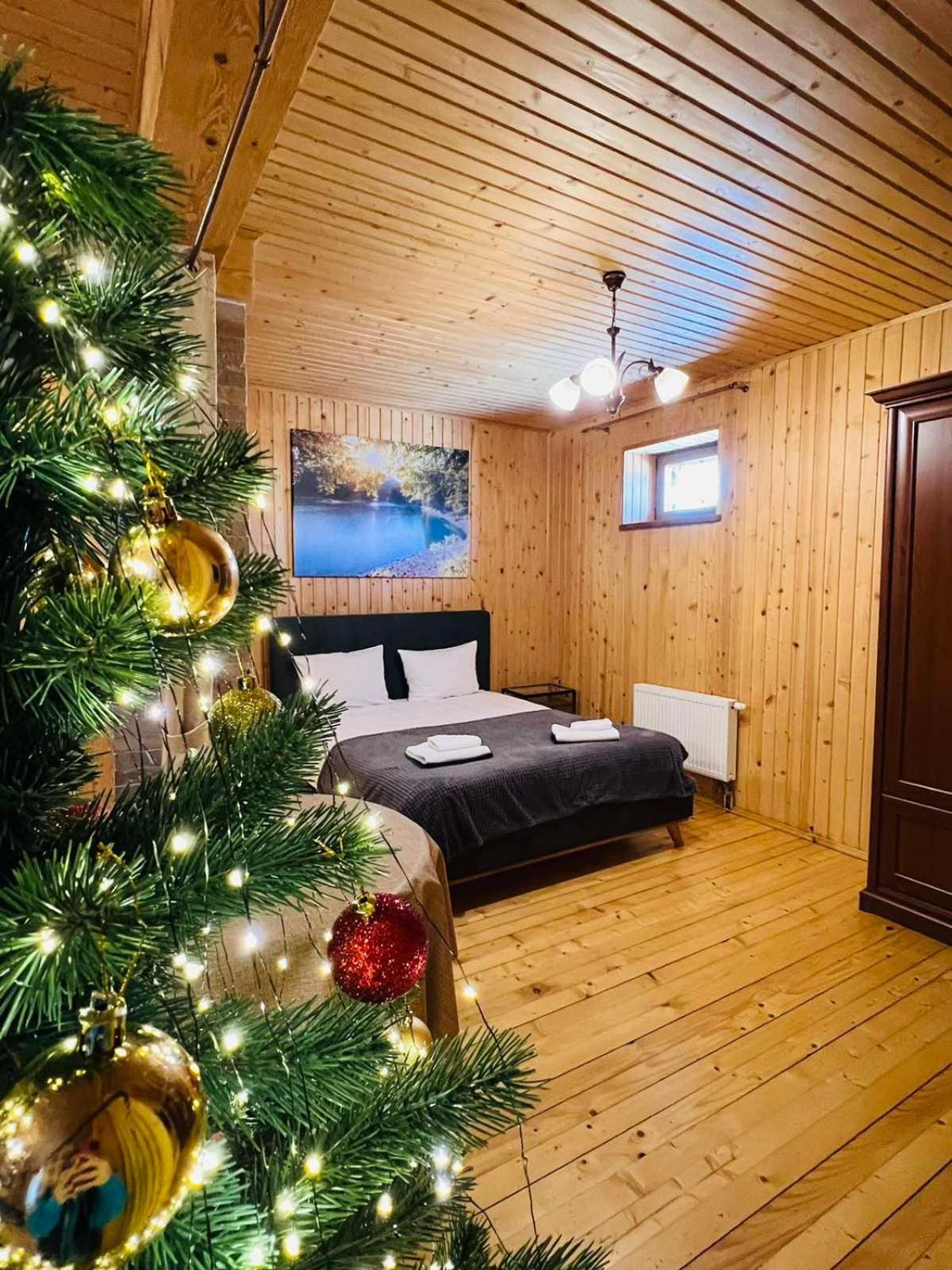 Villa Alpiyka สลาฟสเก ภายนอก รูปภาพ