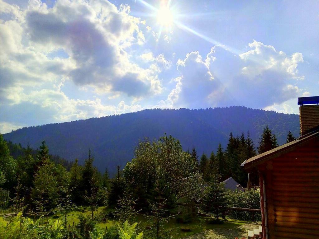 Villa Alpiyka สลาฟสเก ภายนอก รูปภาพ