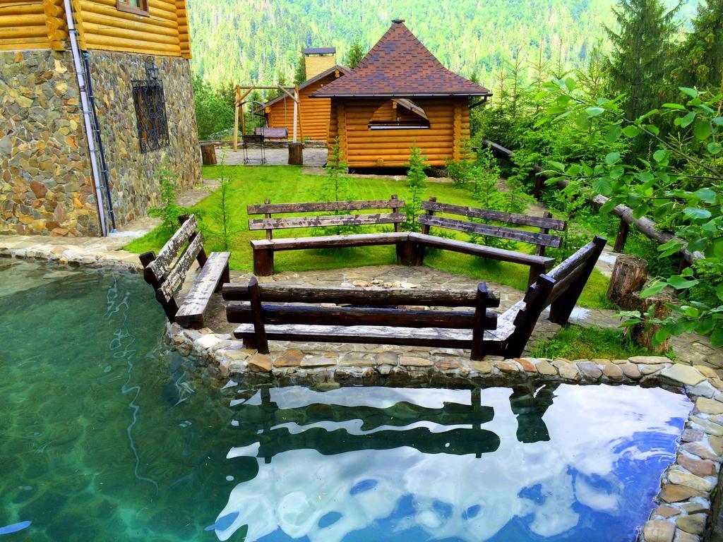Villa Alpiyka สลาฟสเก ภายนอก รูปภาพ