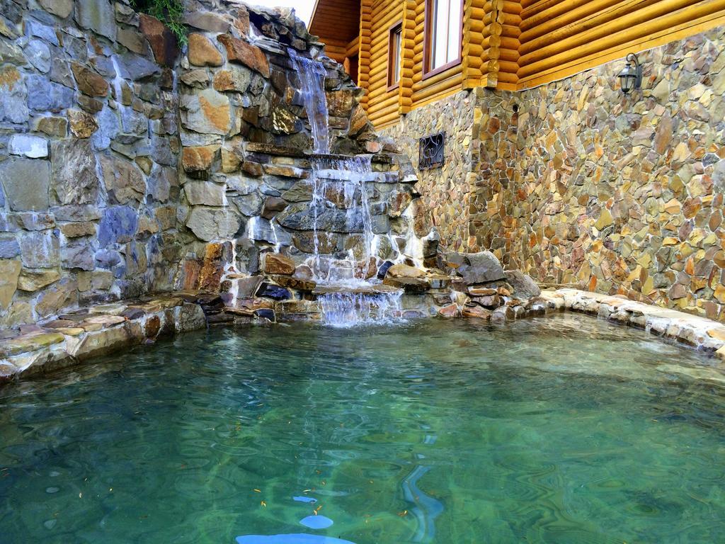 Villa Alpiyka สลาฟสเก ภายนอก รูปภาพ
