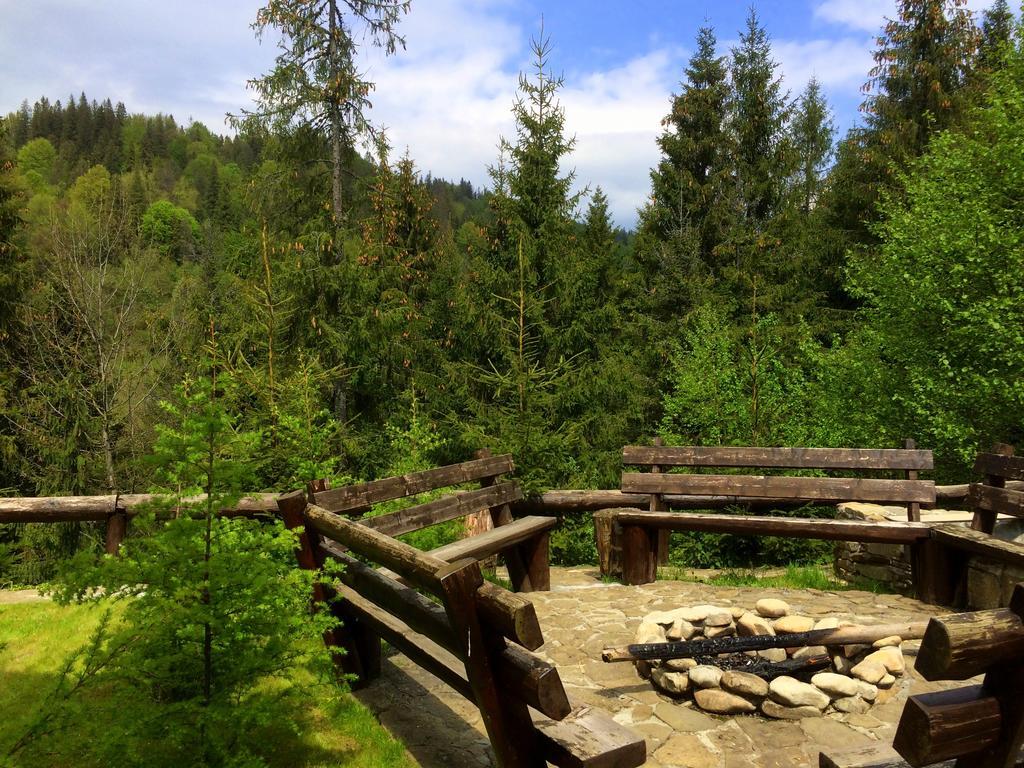 Villa Alpiyka สลาฟสเก ภายนอก รูปภาพ