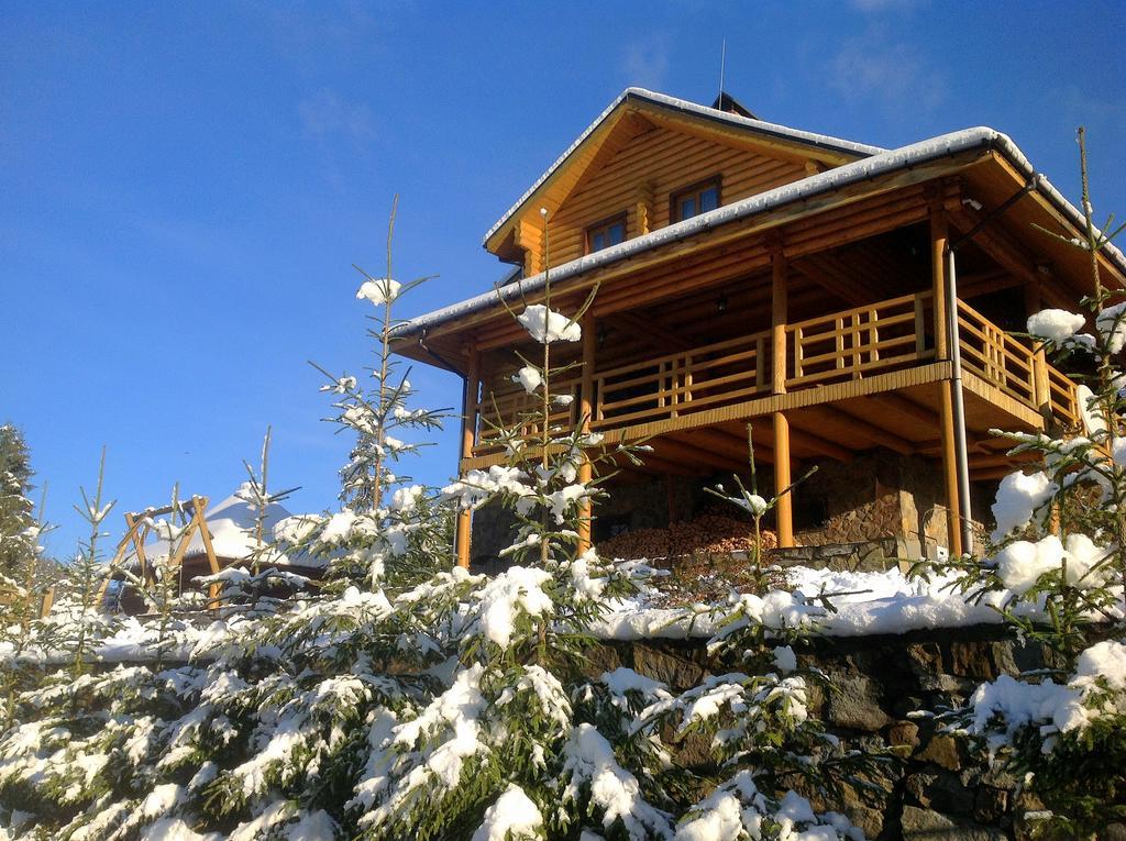 Villa Alpiyka สลาฟสเก ภายนอก รูปภาพ