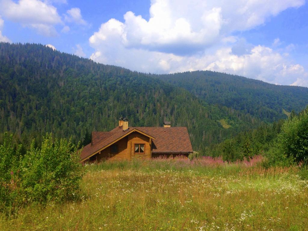 Villa Alpiyka สลาฟสเก ภายนอก รูปภาพ