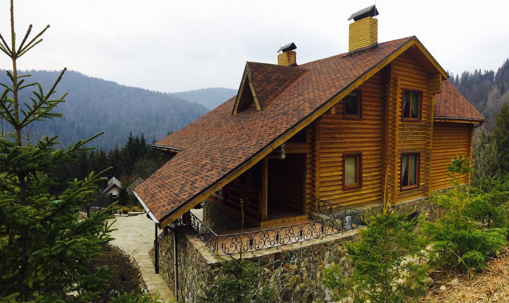 Villa Alpiyka สลาฟสเก ภายนอก รูปภาพ
