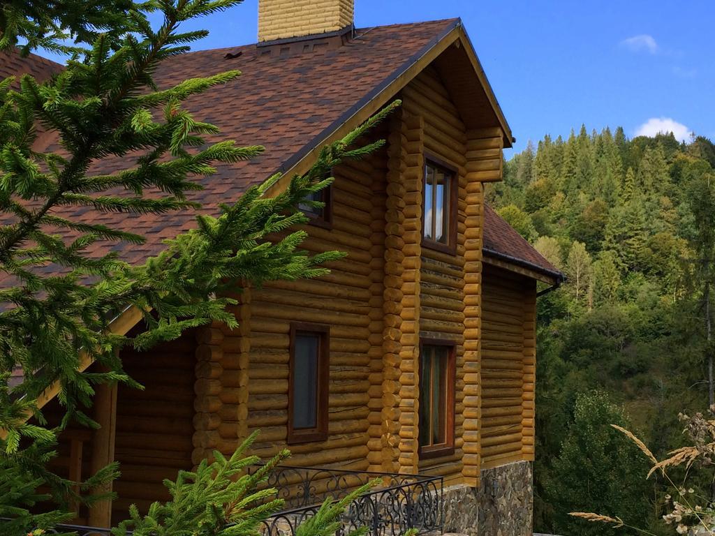 Villa Alpiyka สลาฟสเก ภายนอก รูปภาพ