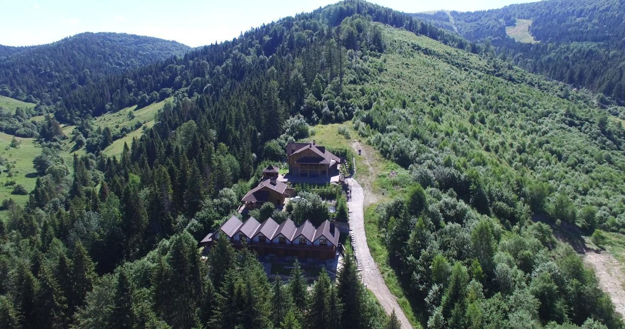 Villa Alpiyka สลาฟสเก ภายนอก รูปภาพ