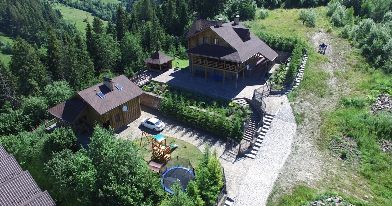 Villa Alpiyka สลาฟสเก ภายนอก รูปภาพ