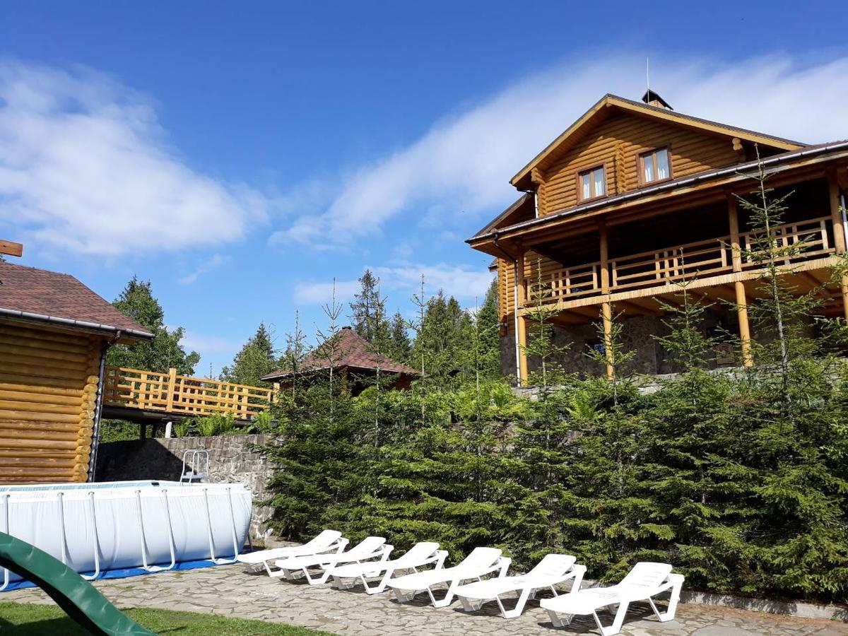 Villa Alpiyka สลาฟสเก ภายนอก รูปภาพ