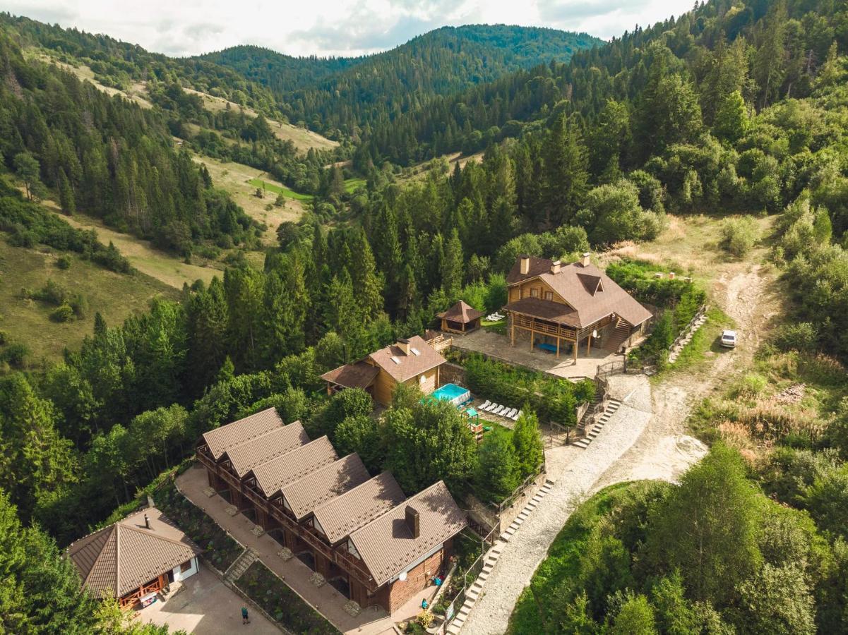 Villa Alpiyka สลาฟสเก ภายนอก รูปภาพ