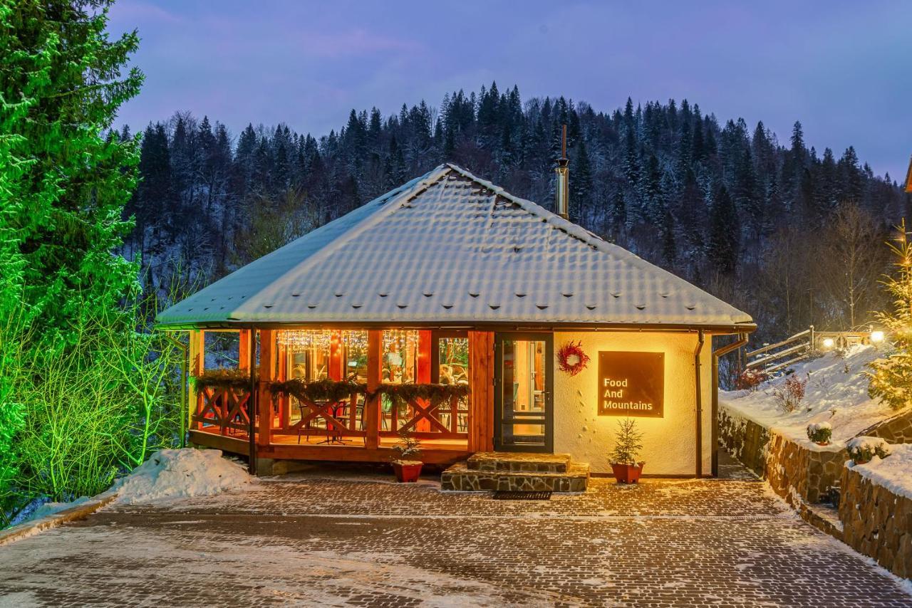Villa Alpiyka สลาฟสเก ภายนอก รูปภาพ