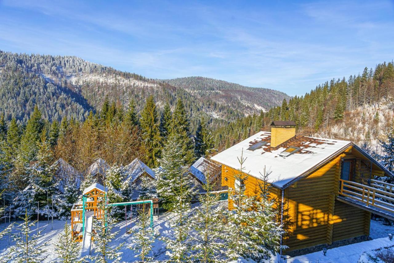 Villa Alpiyka สลาฟสเก ภายนอก รูปภาพ