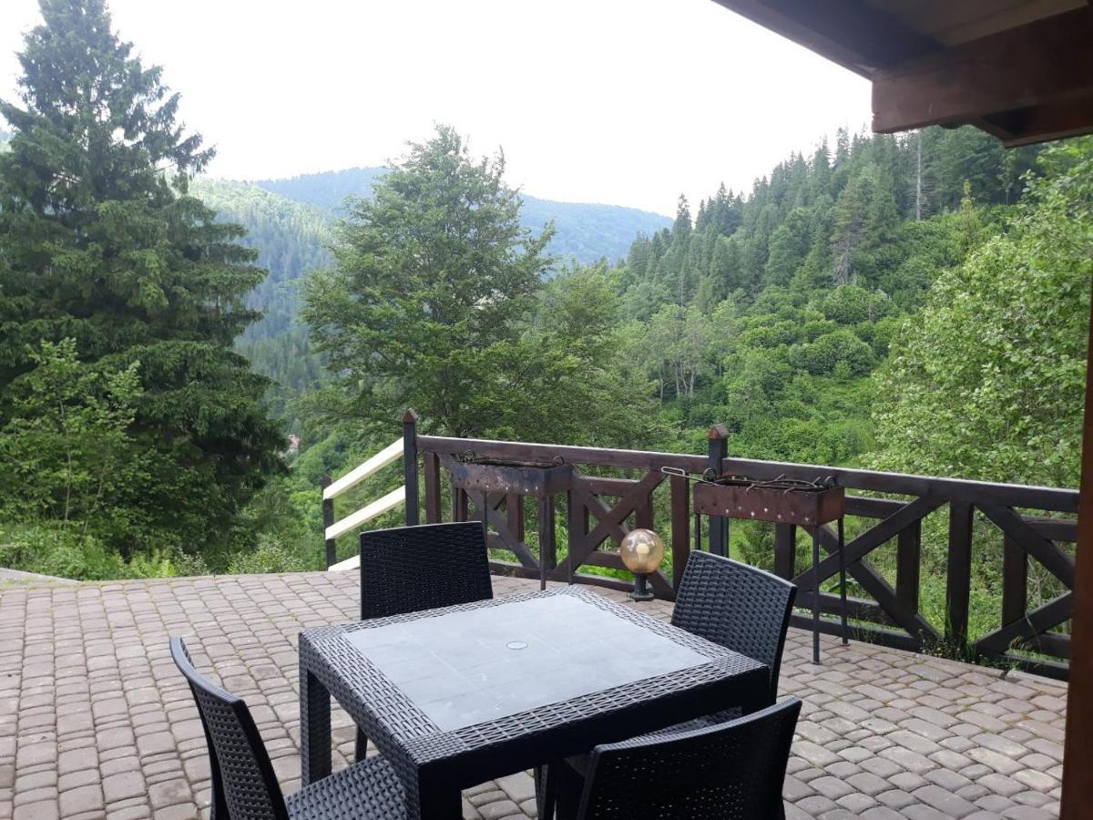 Villa Alpiyka สลาฟสเก ภายนอก รูปภาพ