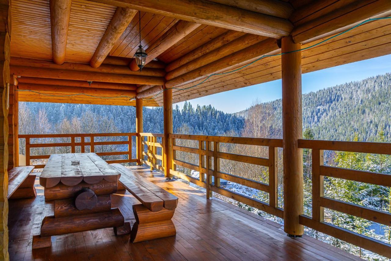 Villa Alpiyka สลาฟสเก ภายนอก รูปภาพ
