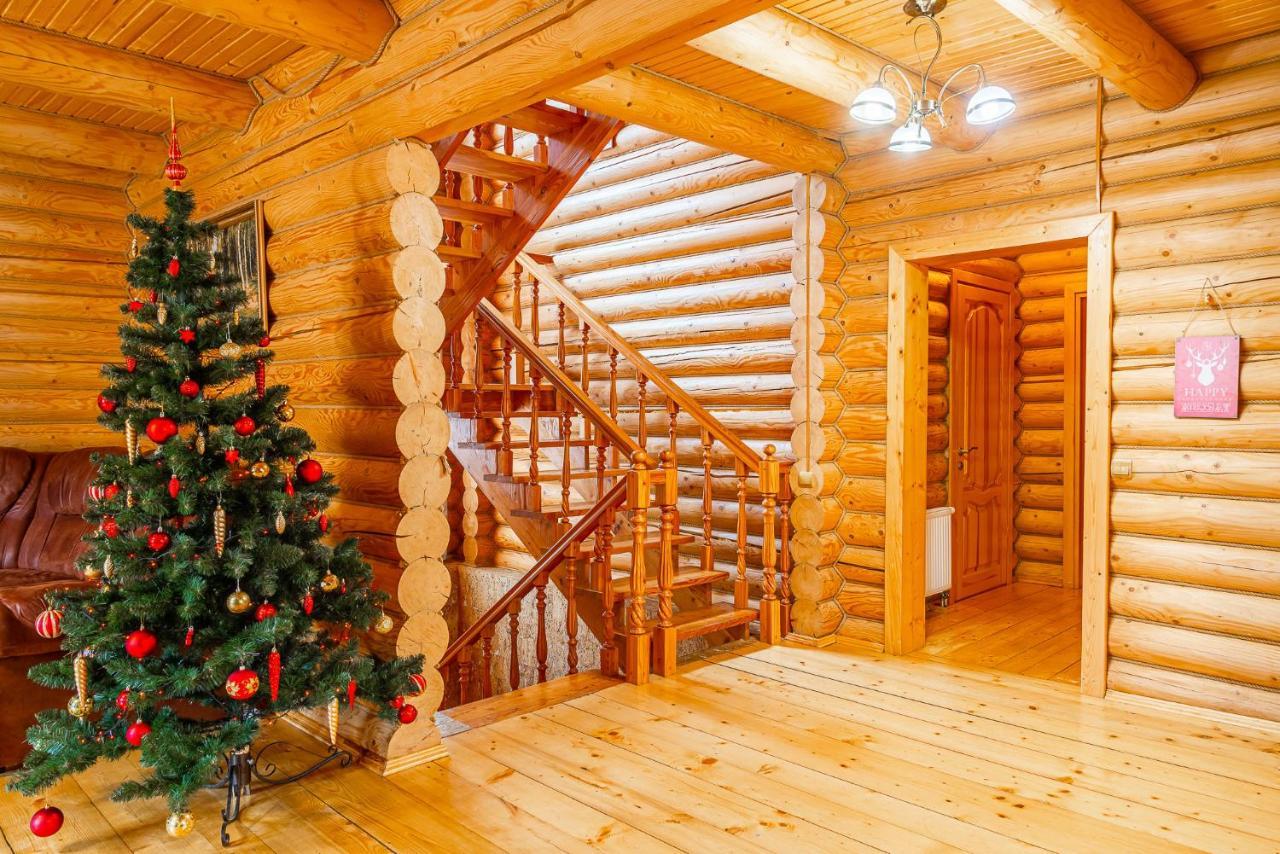 Villa Alpiyka สลาฟสเก ภายนอก รูปภาพ