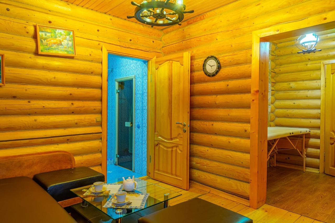 Villa Alpiyka สลาฟสเก ภายนอก รูปภาพ